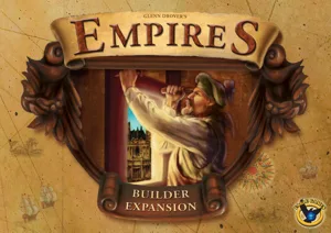 Empires: Builder Expansion box cover