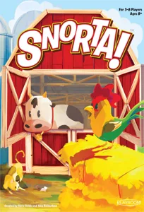 Snorta! box cover