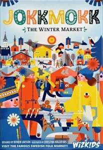 Jokkmokk: The Winter Market box cover