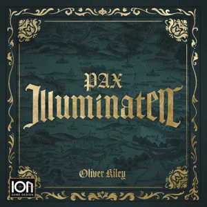 Pax Illuminaten box cover