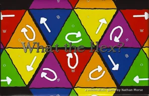 What the Hex? box cover