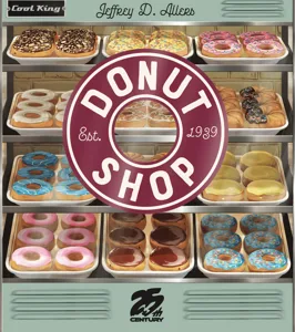 Donut Shop box art