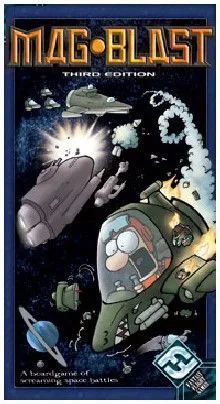 Mag·Blast: Third Edition