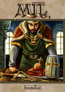MIL (1049) box cover