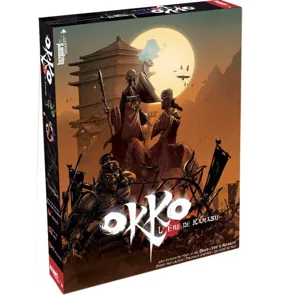 Okko: Era of the Karasu box cover