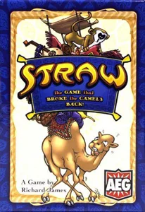 Straw box cover