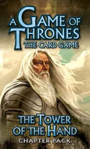 A Game of Thrones: The Card Game – The Tower of the Hand box cover