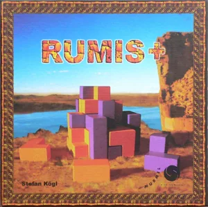 Rumis+ box cover