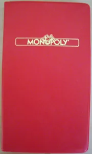 Monopoly: Magnetic Pocket Edition box cover