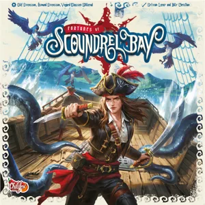 Fortunes of Scoundrel Bay box cover