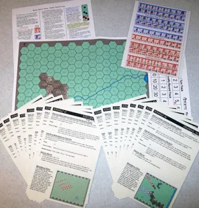 Ancient Battles Deluxe Expansion Kit 3: Strange Ordnance box cover