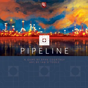 Pipeline box art
