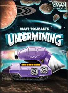 Undermining box cover