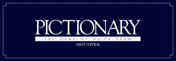 Pictionary