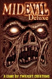 MidEvil Deluxe box cover