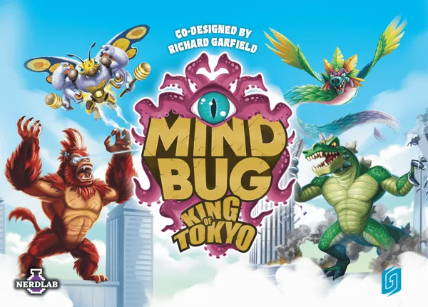 Mindbug: King of Tokyo