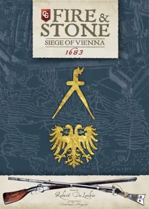 Fire & Stone: Siege of Vienna 1683 box cover