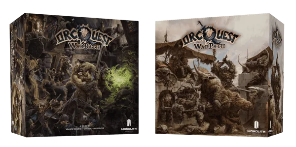 OrcQuest WarPath
