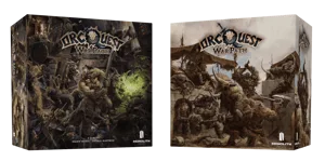 OrcQuest WarPath box art