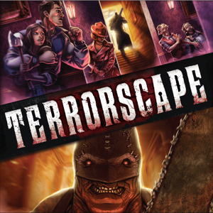 Terrorscape box art