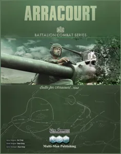 Arracourt box cover