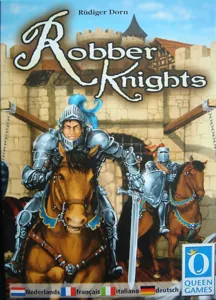 Robber Knights box cover