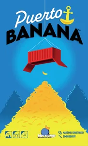 Puerto Banana box cover