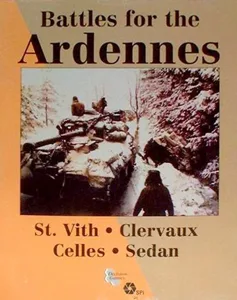 Battles for the Ardennes box cover