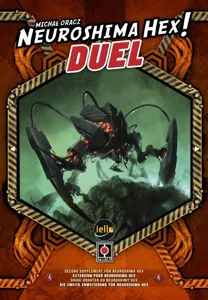 Neuroshima Hex! Duel box cover
