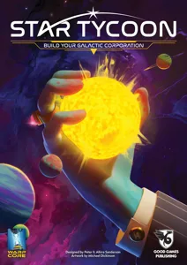 Star Tycoon box cover