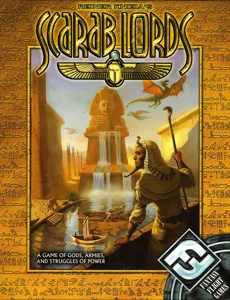 Scarab Lords box cover