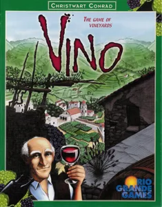 Vino box cover