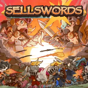 Sellswords box cover