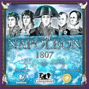 Napoleon 1807 box cover
