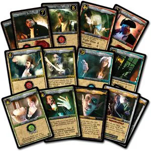 A Touch of Evil: 'The Allies' Game Supplement box cover