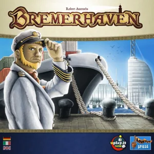 Bremerhaven box cover