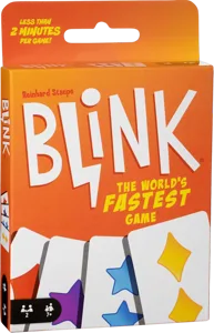 Blink box cover