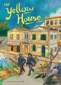 The Yellow House box cover