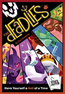 The Deadlies box cover