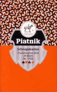 Schnapsen box cover