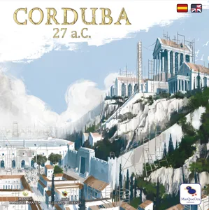 Corduba 27 a.C. box cover