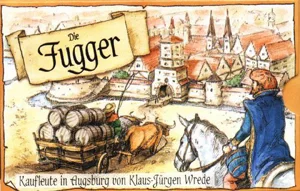 Die Fugger box cover