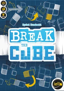 Break the Cube box cover
