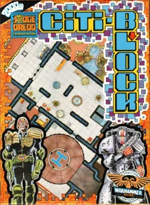 Citi-Block box cover