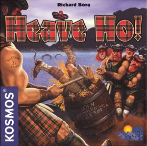 Heave Ho! box cover