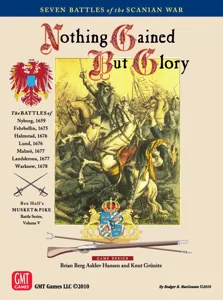 Nothing Gained But Glory box cover