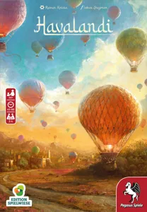 Havalandi box cover