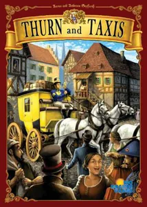 Thurn and Taxis box art