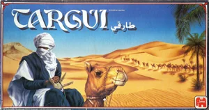 Targui box cover