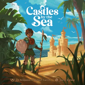 Castles by the Sea box art